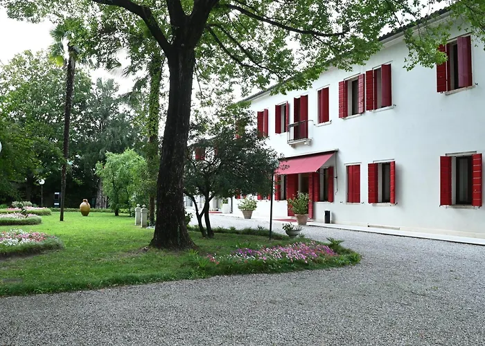 Hotel Villa Patriarca
