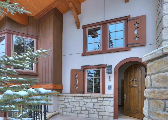 Lodge At Vail, A Rockresort By Vail Resorts