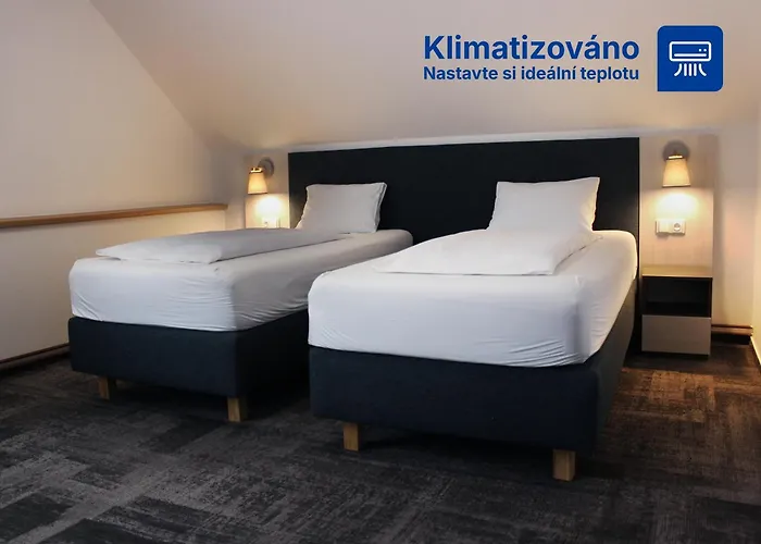 Wellness Penzion A Restaurace U Gigantu