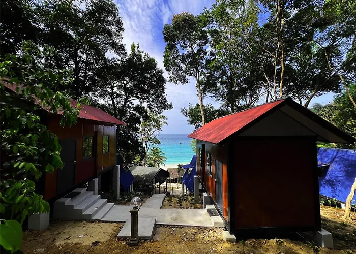 Perhentian Island Resort