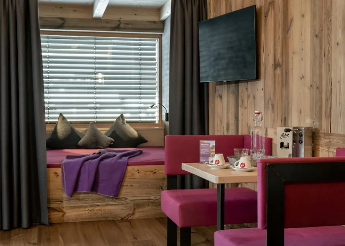 Almlust - Hotel, Apartments, Chalets