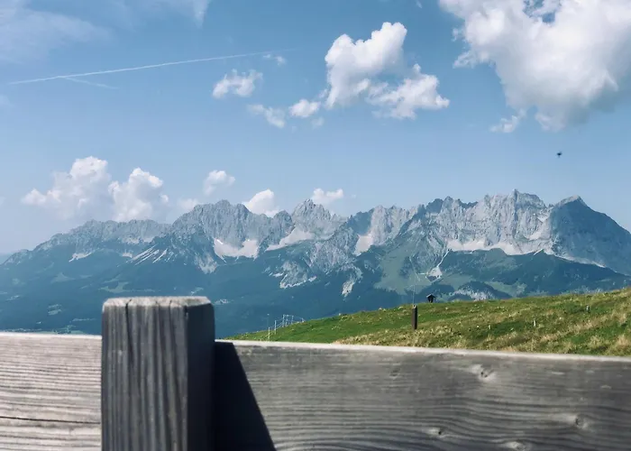 Hotel Alpin Tyrol - Kitzbüheler Alpen