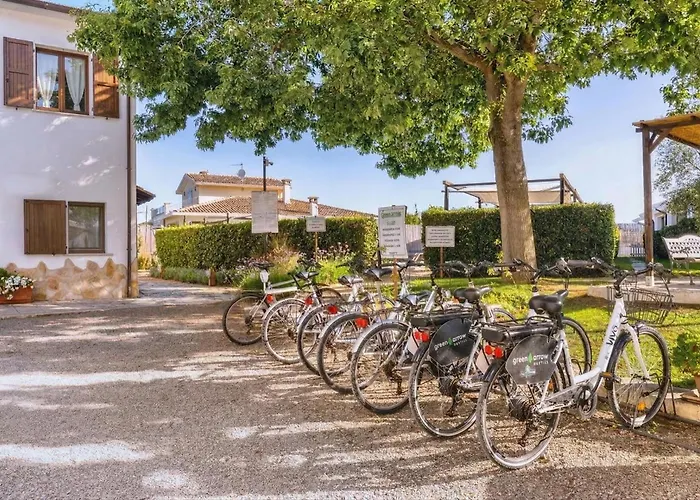 I Briganti - Hotel&Residence a Capalbio