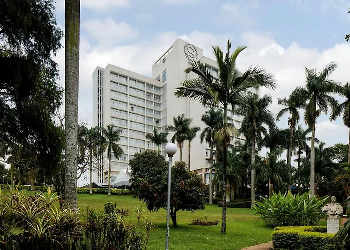 Sheraton Kampala Hotel