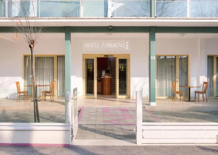 Hotel Zamagna