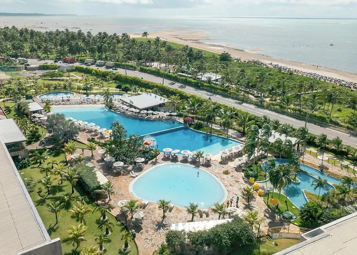 Japaratinga Lounge Resort