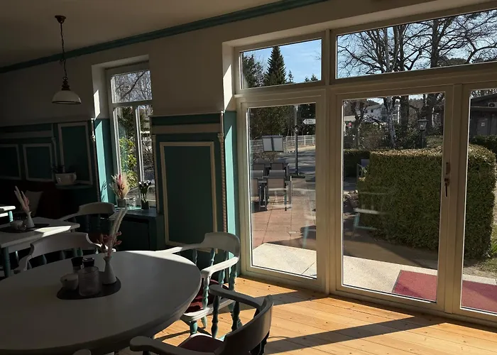 Hotel Villa Fröhlich