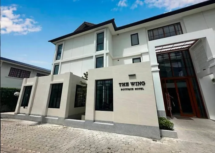 The Wing Boutique Hotel