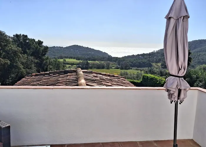 ESTUDIO RENOVADO CON BALCON PRIVADO Y COCINA vistas al mar TAMARIU y BEGUR