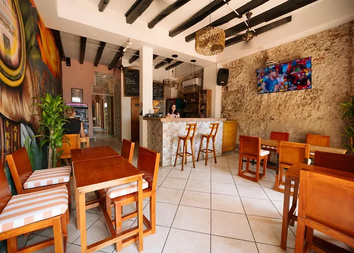 Casa Zahri Boutique Hostel