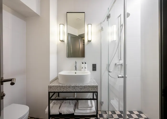 Rooma Apartments Boutique Old Town Self Check-In