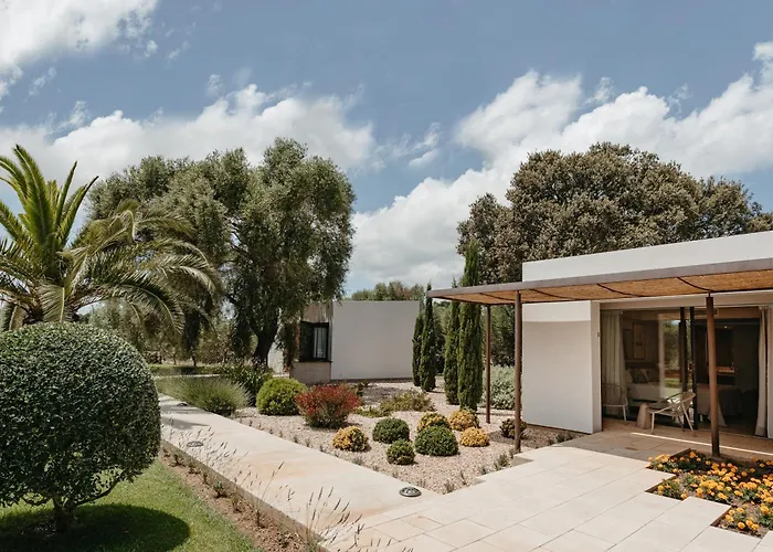 Agroturismo Malbuger Nou Menorca -Adults Only-