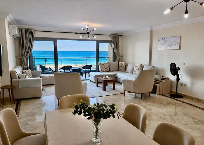 Alex Homes - Gleem Luxury Apartments With Direct Sea View
