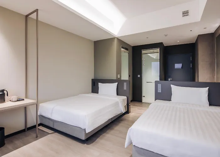 Oa Hotel Wushih Marina