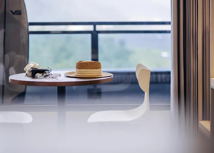 Oa Hotel Wushih Marina