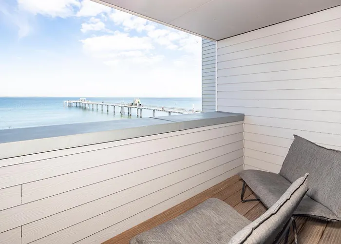 Ostsee Suite 3 - Strandperle