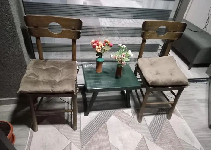 Ankara Esenboga Airport Comfort Apart