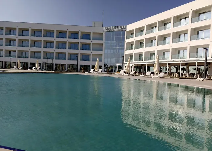 Gadileh Resort Hotel Tadjurah