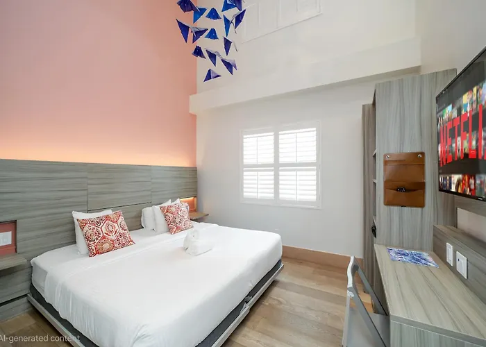 The Julia Hotel (Adults Only)