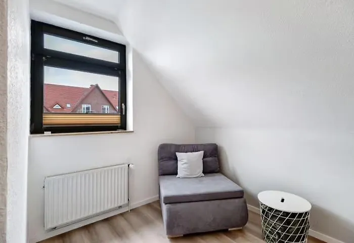 Urlaubsfeeling am Wattnmeer- Ferienhaus Strandmuschel