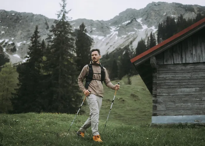BergBuddies - Übernachtung inklusive kostenlosen Bergbahntickets und vielem mehr