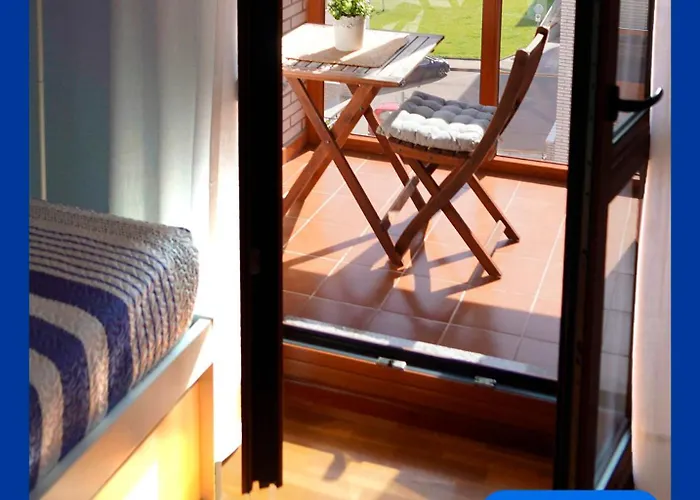 ALMAR, Apartamento en Luanco.