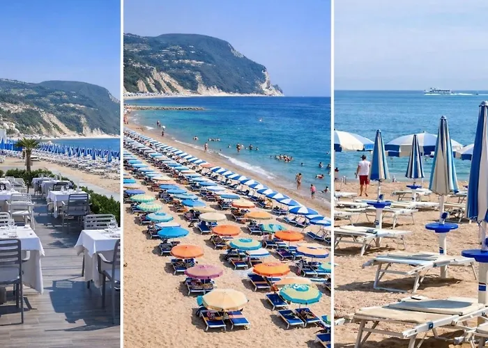 Conero Casa - Marcelli di Numana in Via Litoranea 101 sul mare vista Spiaggia con Parcheggio Esclusivo