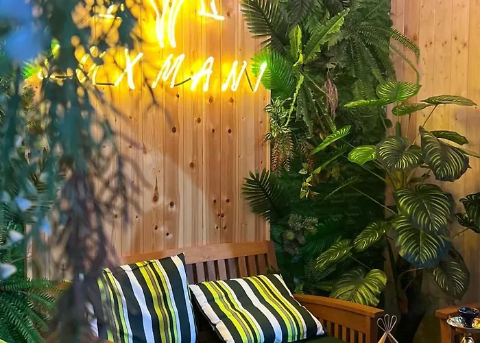 Luxmani Hotel & Spa