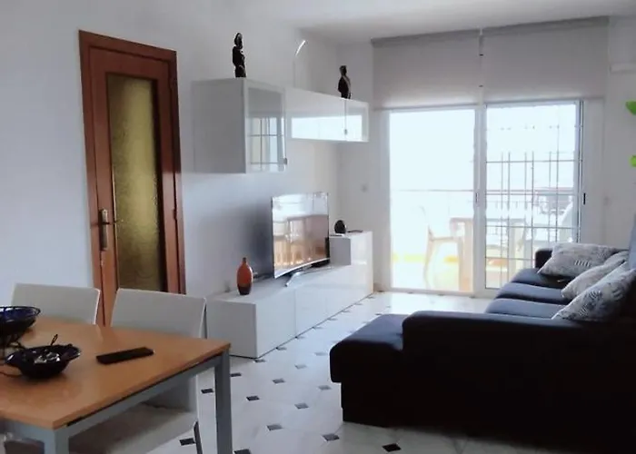 Apartamento en la playa