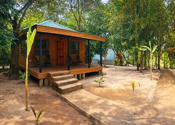 Kin Resort Lodge