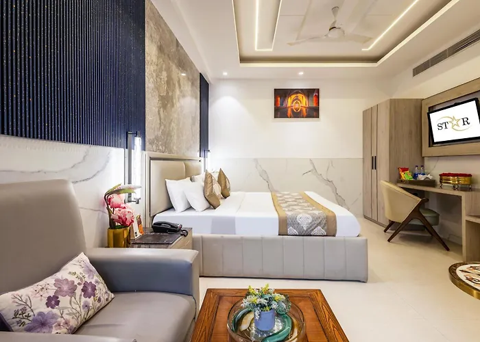 Hotel Transit International- Aerocity Delhi Airport