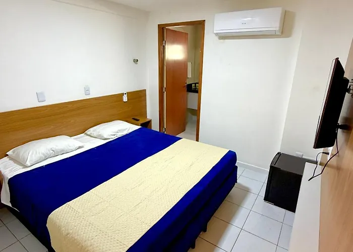 Sunbrazil Hotel E Rooftop