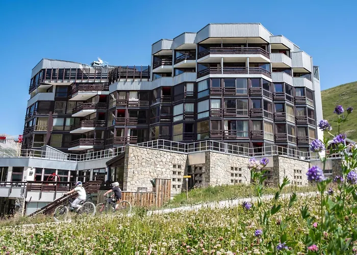 Belambra Clubs Tignes Val Claret