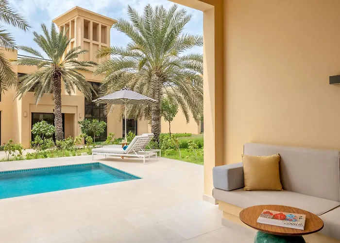 Sofitel Al Hamra Beach Resort