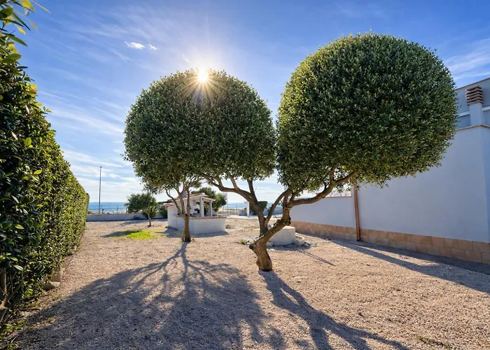Edo House Anzio - Beachfront - Fronte Mare - Affittacamere - Private Parking
