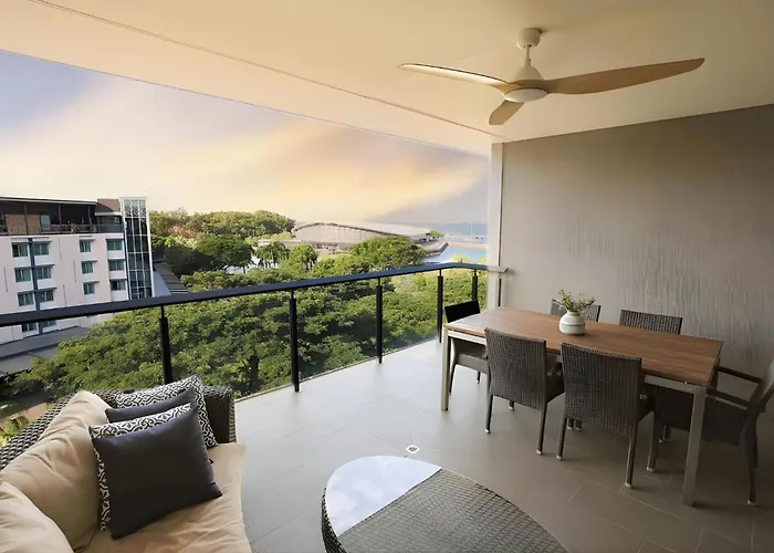 Aqua Vista 3 Bedroom Luxury