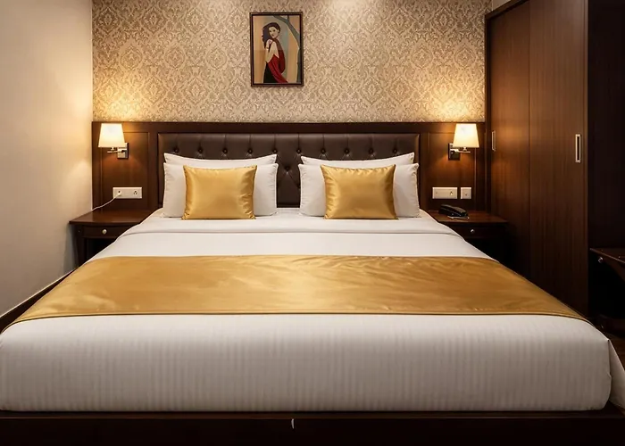 Hotel Kian By Jmd Group