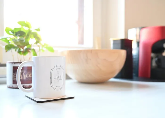 Pau Suite Home