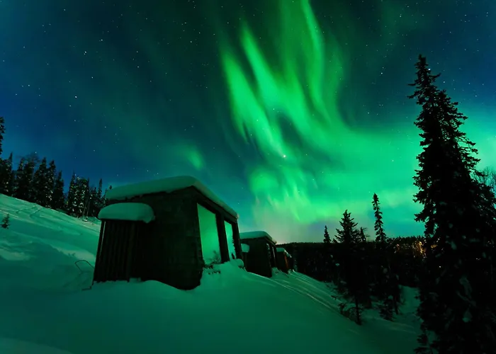 Lights Of Lapland Resort