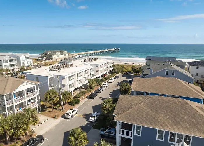 Paradise By The Pier Carolina Getaway