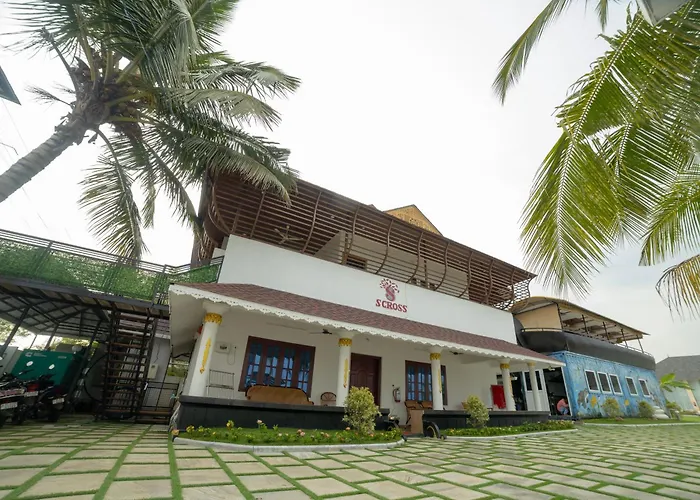 S Cross Munroe Island Resort