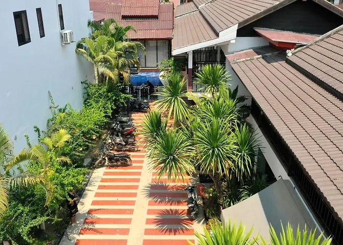 Vangvieng Night Market Resort