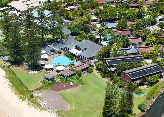 Nautilus Beach Resort By Charlesworth
