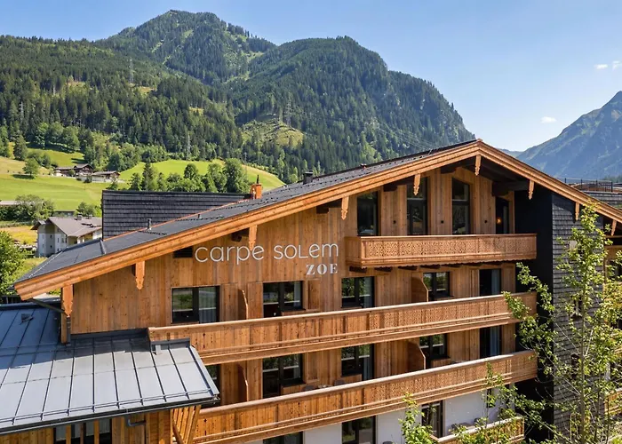 Carpe Solem Kaprun Hotel 4