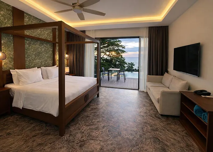 Gardens Hill Resort & Spa Seychelles