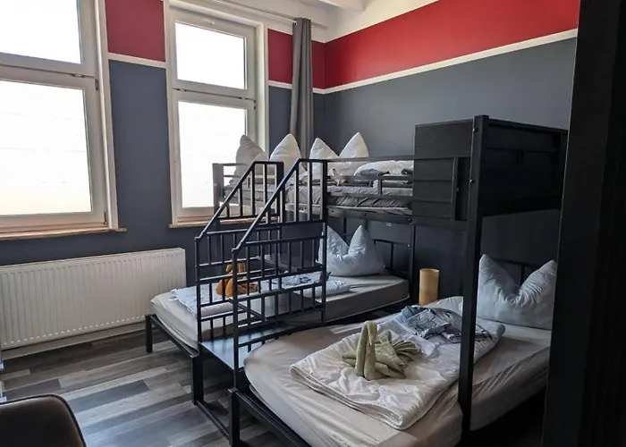 RhinQuartier Ferienwohnung Loft-Style