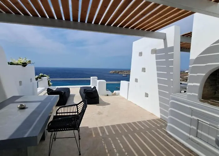 Votsalaki Mykonos Boutique Resort