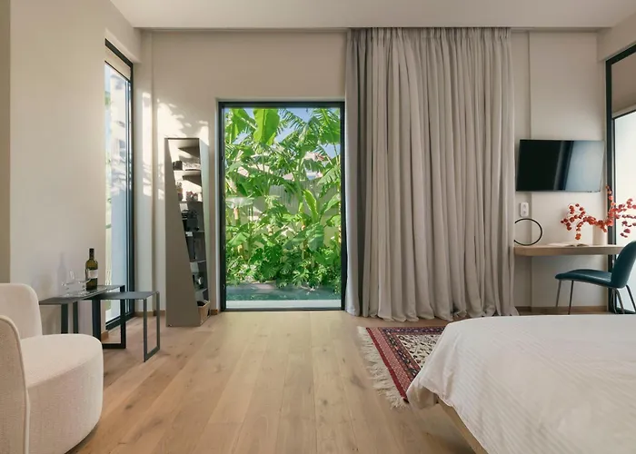 Nos Luxury Rooms