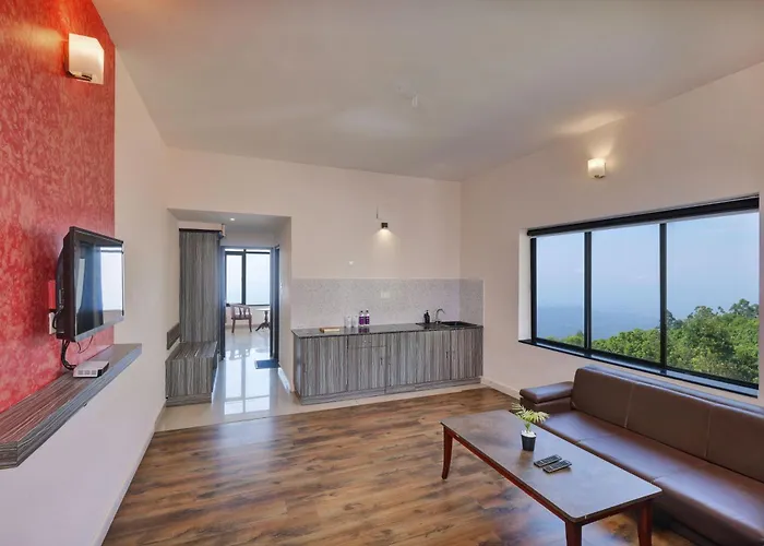 Cloud Dale Resort Munnar