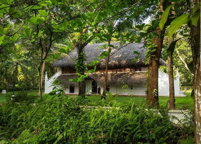 Marari Beach Resort - Cgh Earth